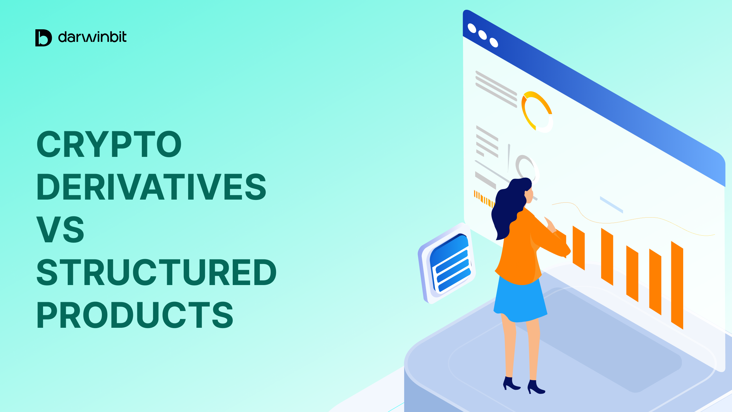 What Are Crypto Structured Products?