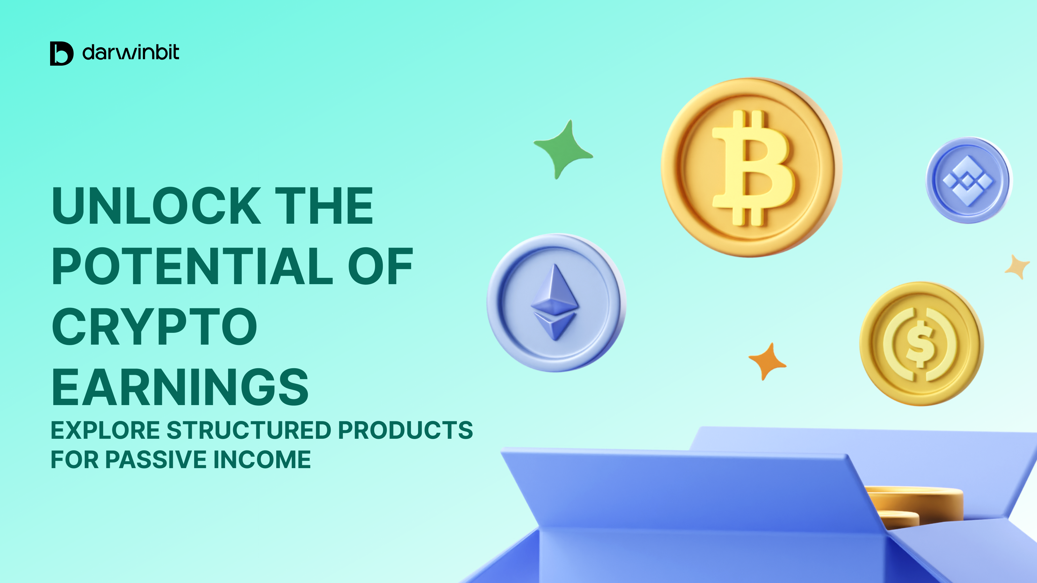 Earning Passive Income with Crypto Structured Products